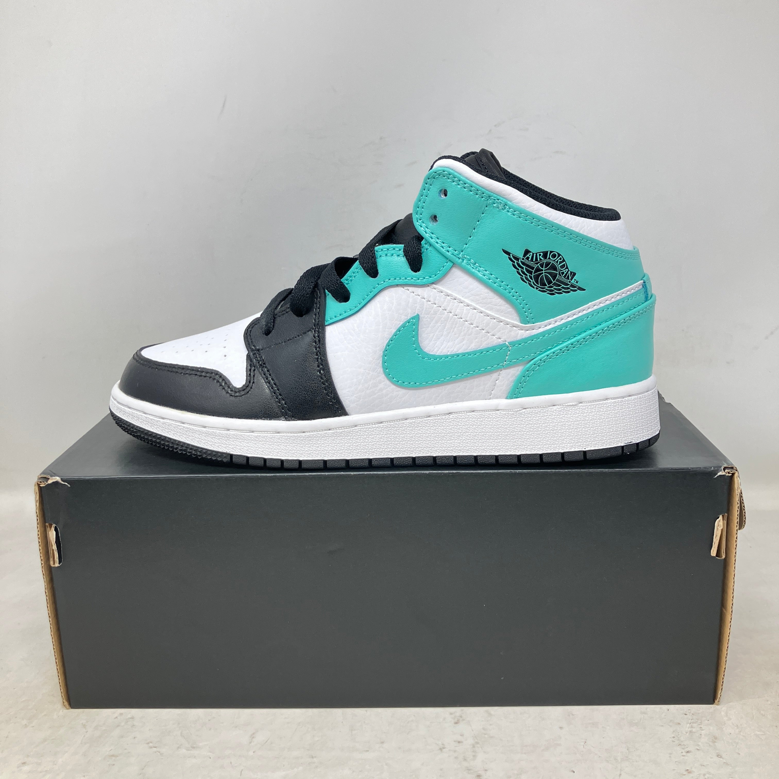 Jordan 1 Mid Tropical Twist Igloo (GS)