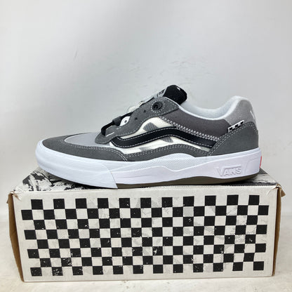 Vans Wayvee Grey White