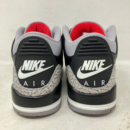 Jordan 3 Retro OG Black Cement (2024)