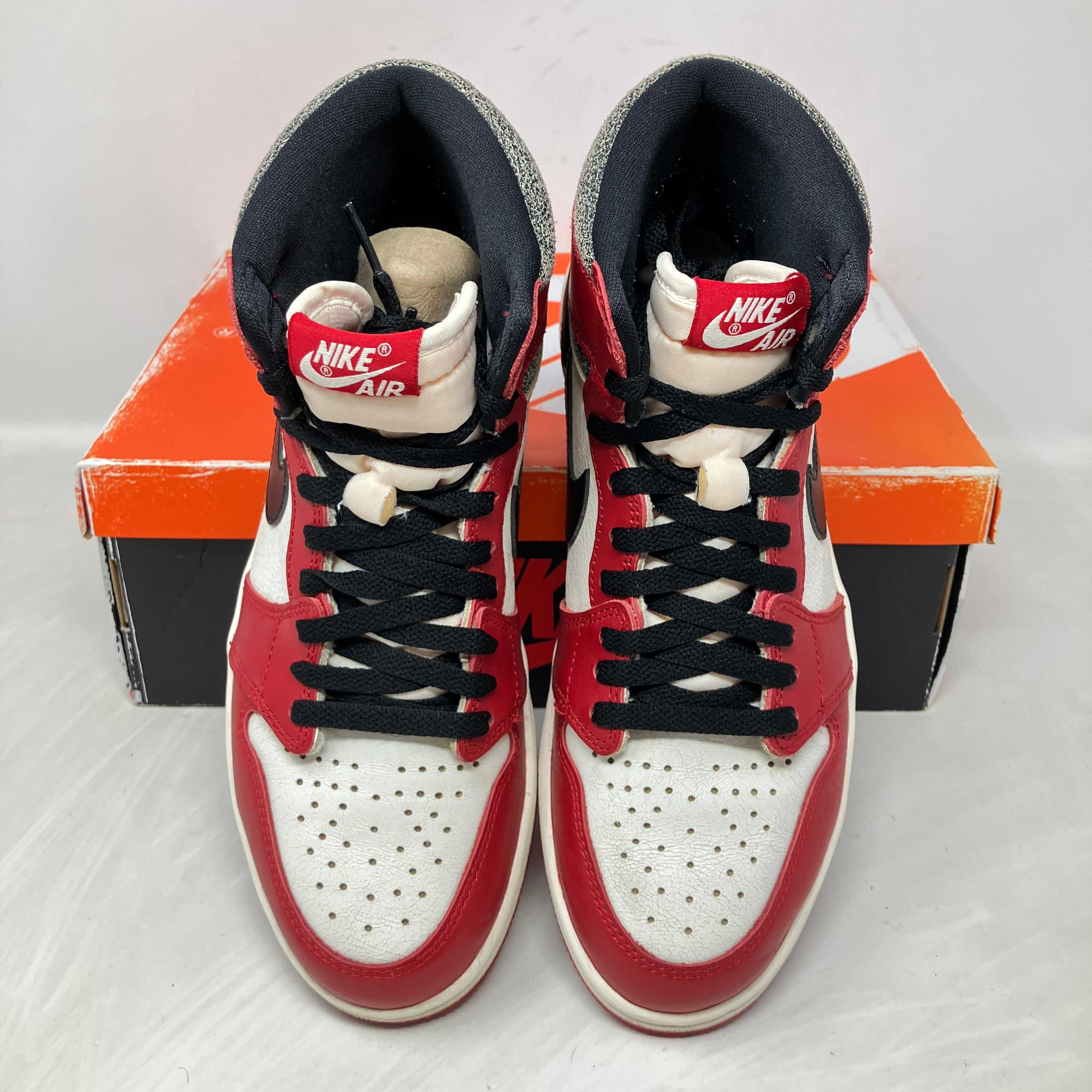 Jordan 1 Retro High OG Chicago Lost and Found
