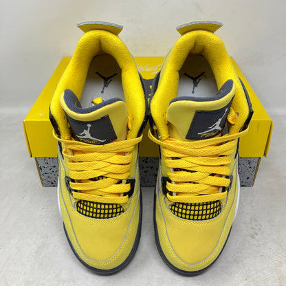 Jordan 4 Retro Lightning (2021) (GS)