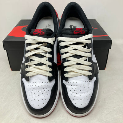 Jordan 1 Retro Low OG Black Toe (2023)