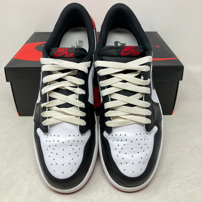 Jordan 1 Retro Low OG Black Toe (2023)