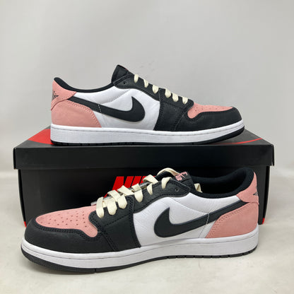 Jordan 1 Low OG Bleached Coral