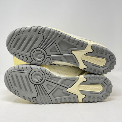 New Balance 550 Aime Leon Dore White Grey