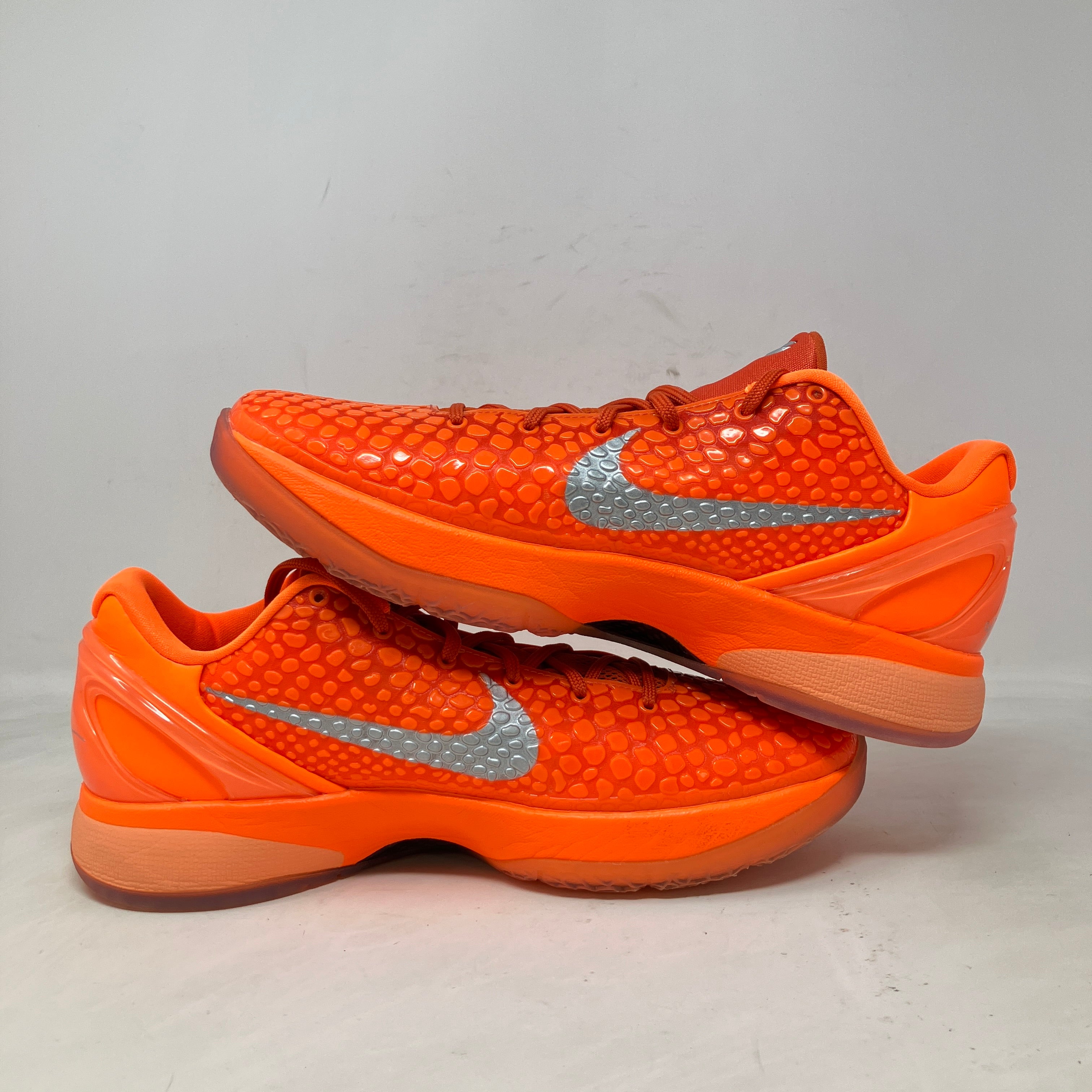 Nike Kobe 6 Protro Total Orange