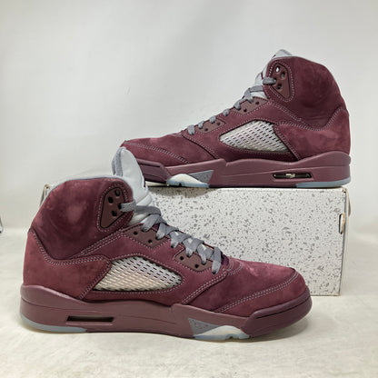 Jordan 5 Retro Burgundy (2023)