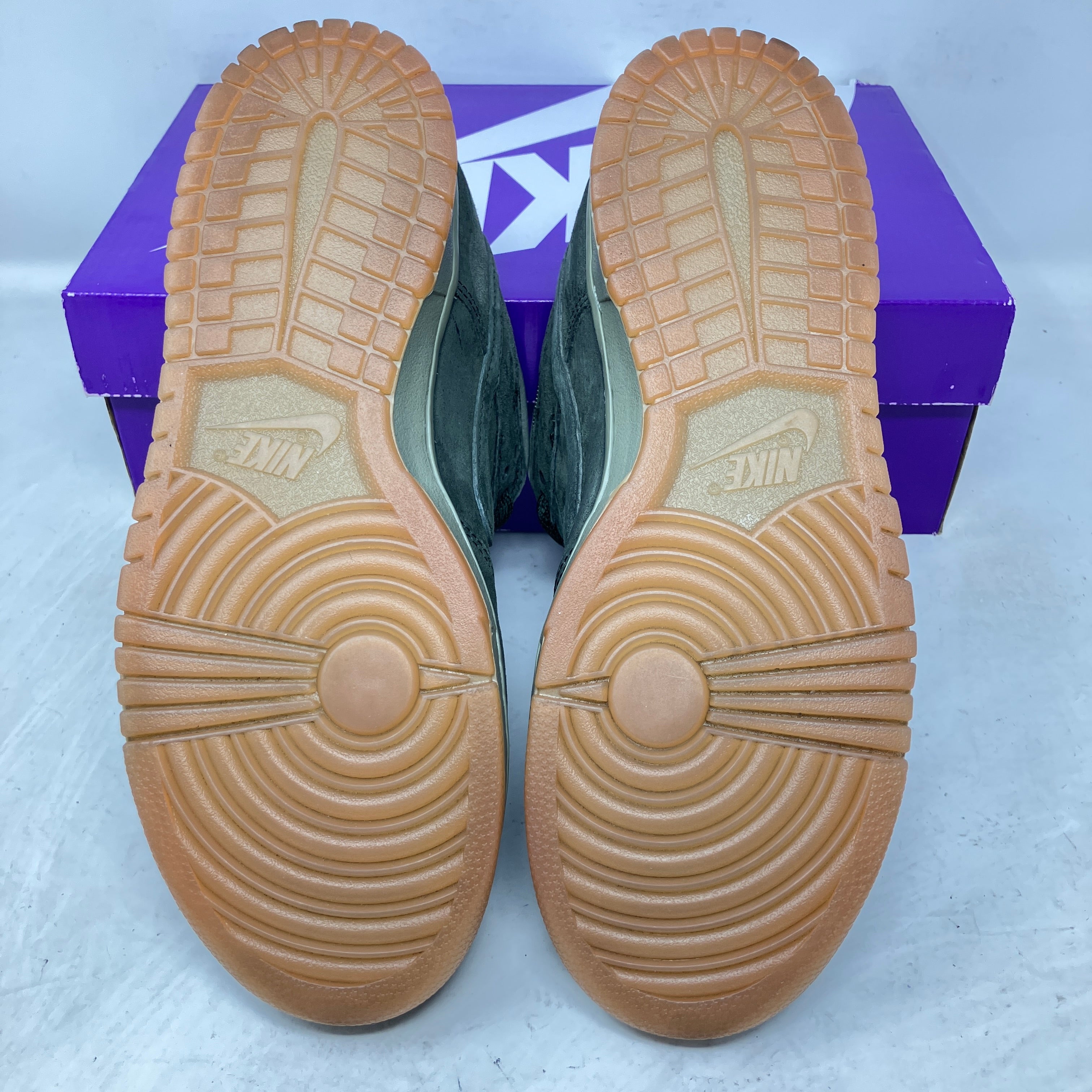 Nike SB Dunk Low Pro B Sequoia