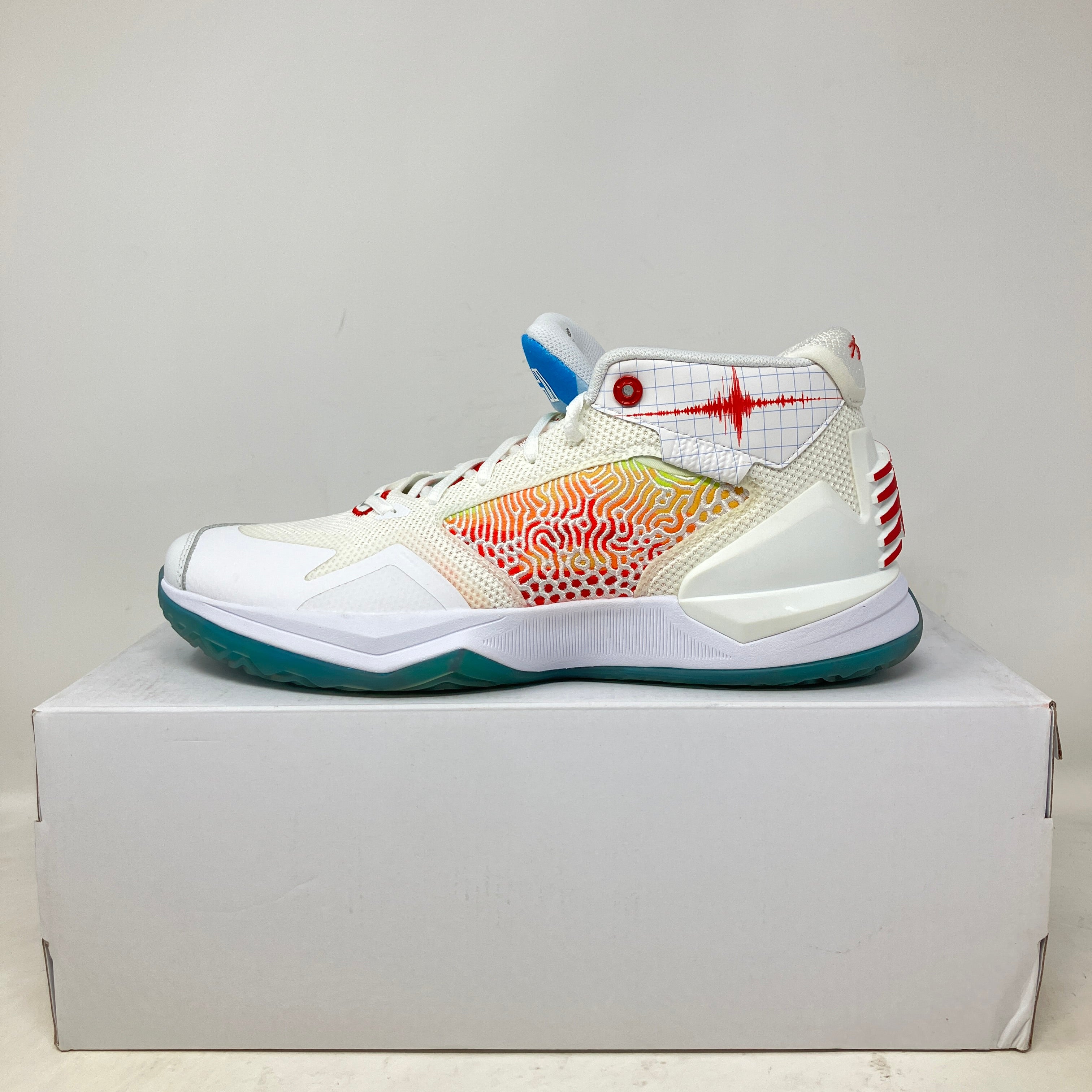 New Balance KAWHI Seismic Moment