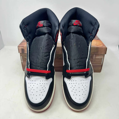 Jordan 1 Retro High OG Black Toe Reimagined