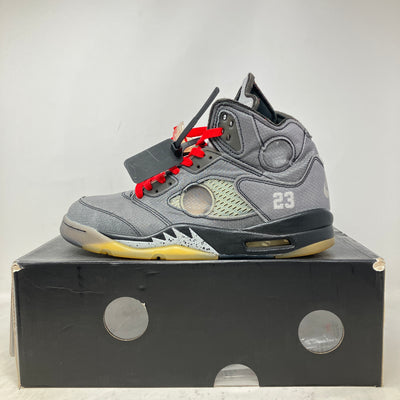 Jordan 5 Retro Off-White Muslin