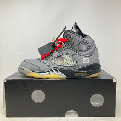 Jordan 5 Retro Off-White Muslin