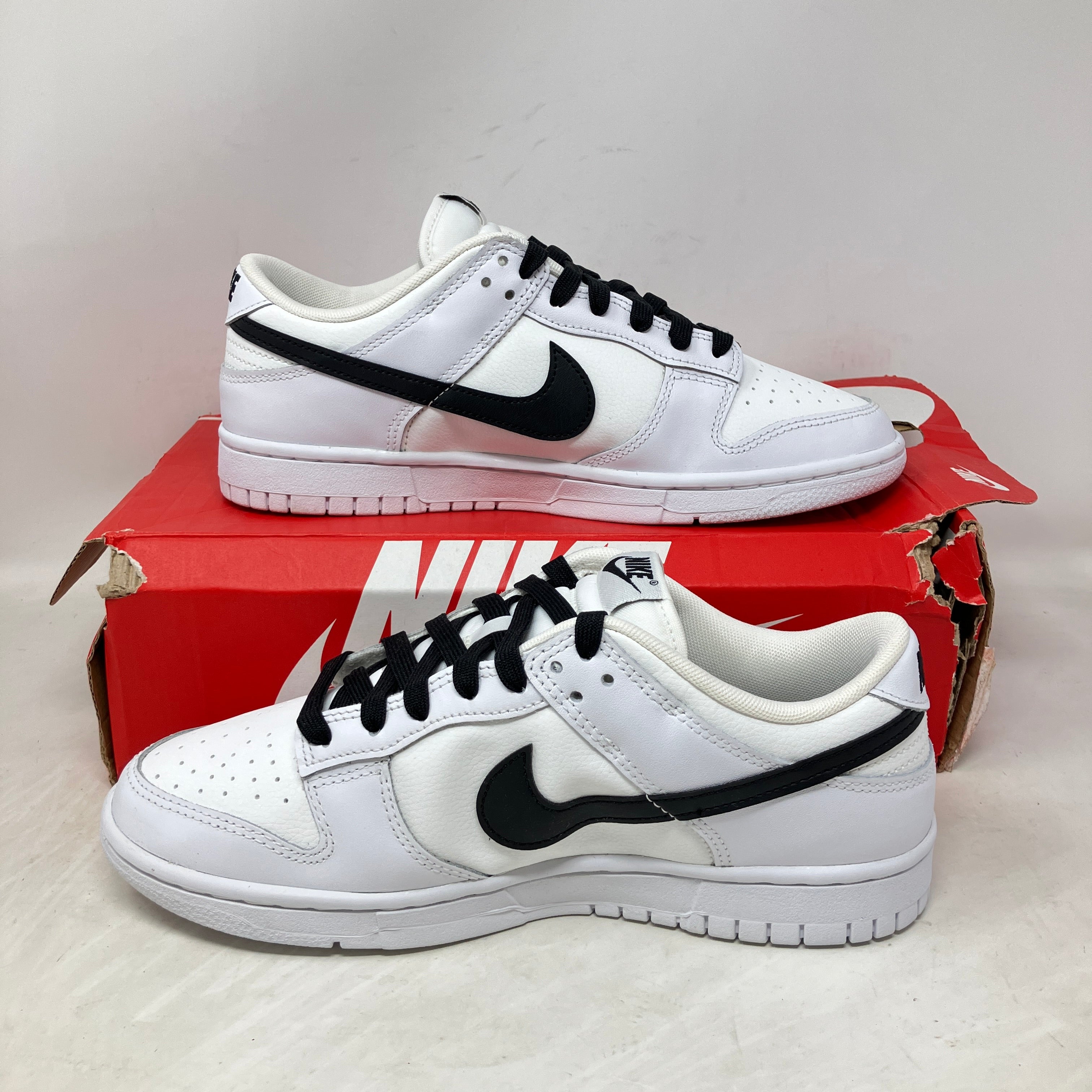 Nike Dunk Low Reverse Panda