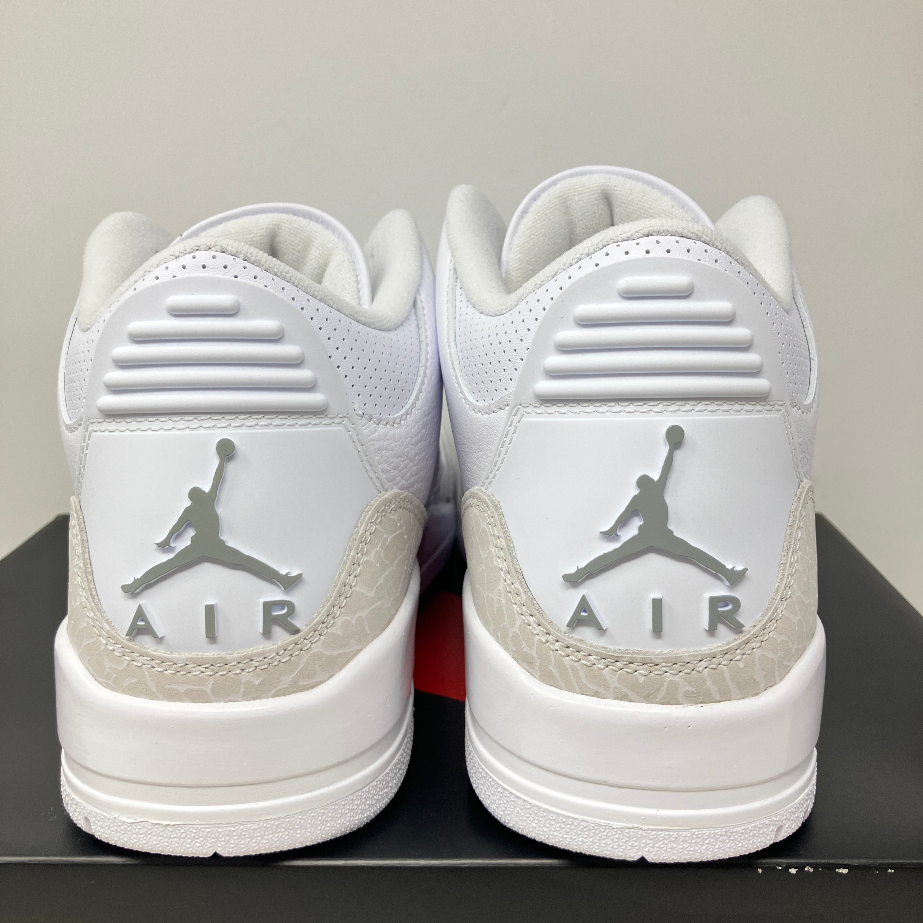 Jordan 3 Retro Pure Money (2025)