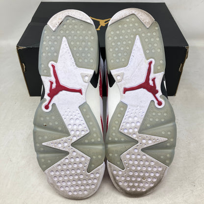 Jordan 6 Retro Carmine (2021) (GS)