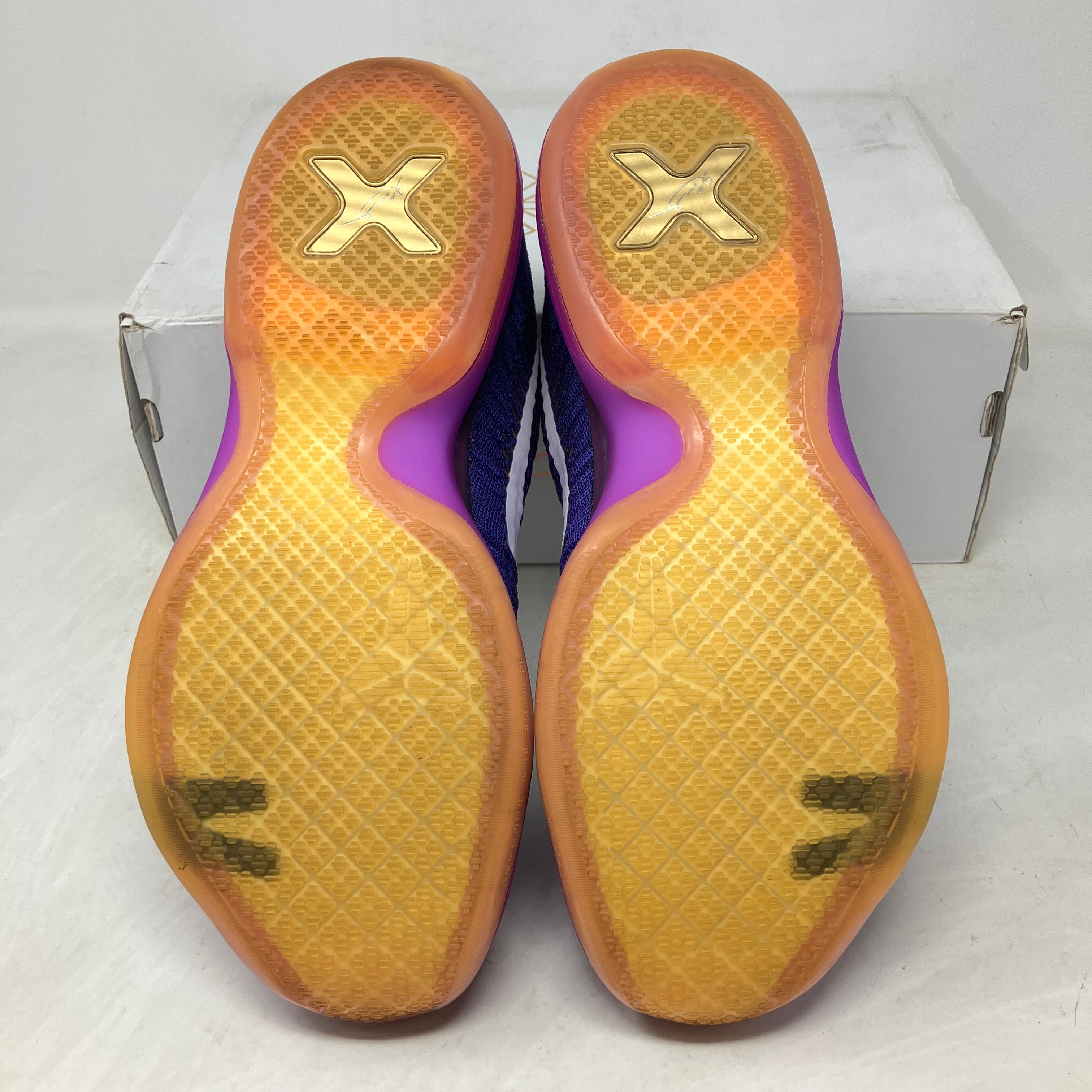 Nike Kobe 10 Elite Low Opening Night