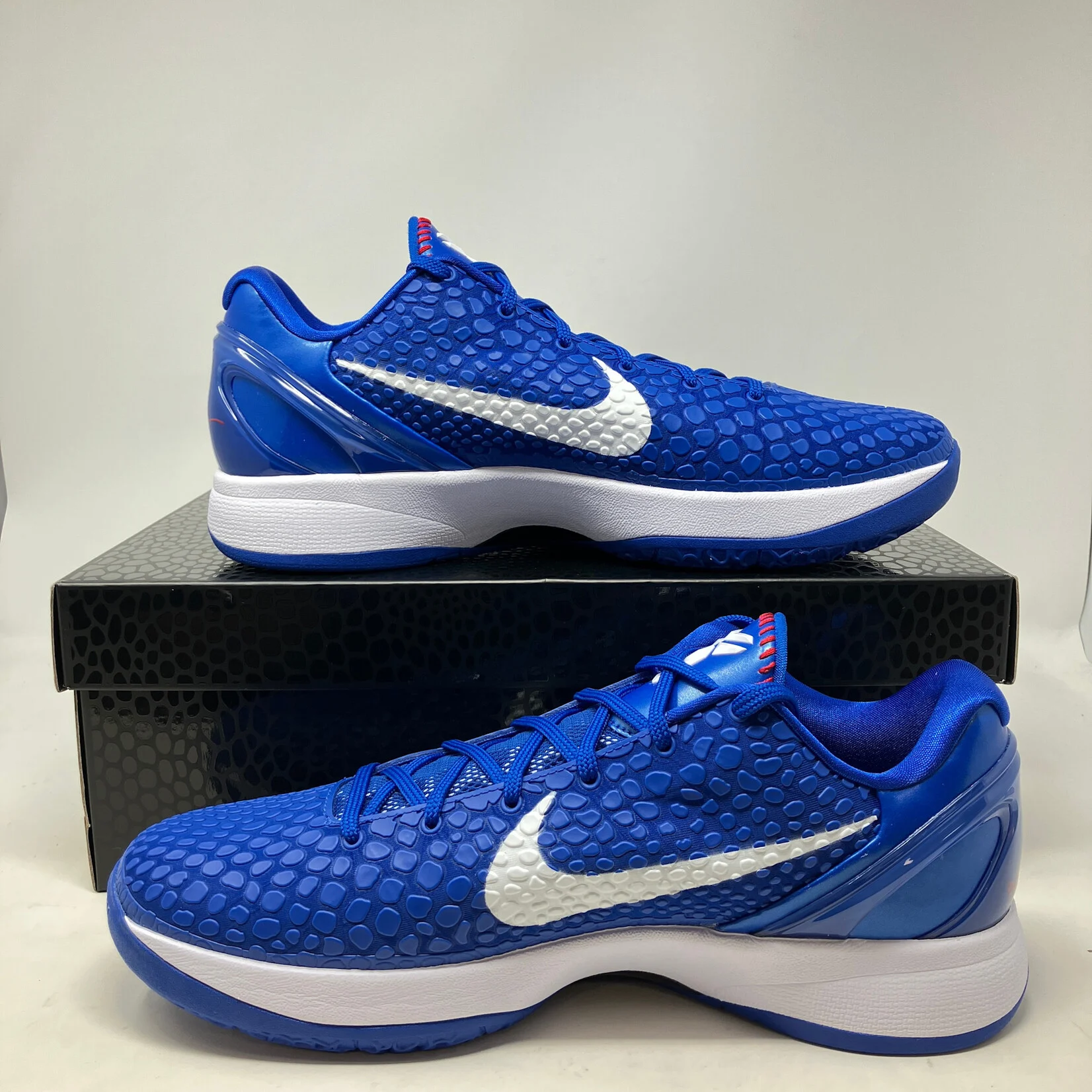 Nike Kobe 6 Protro Dodgers