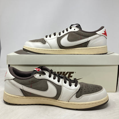 Jordan 1 Retro Low OG SP Travis Scott Reverse Mocha