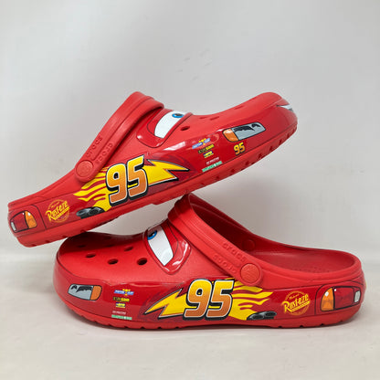 Crocs Classic Clog Lightning McQueen