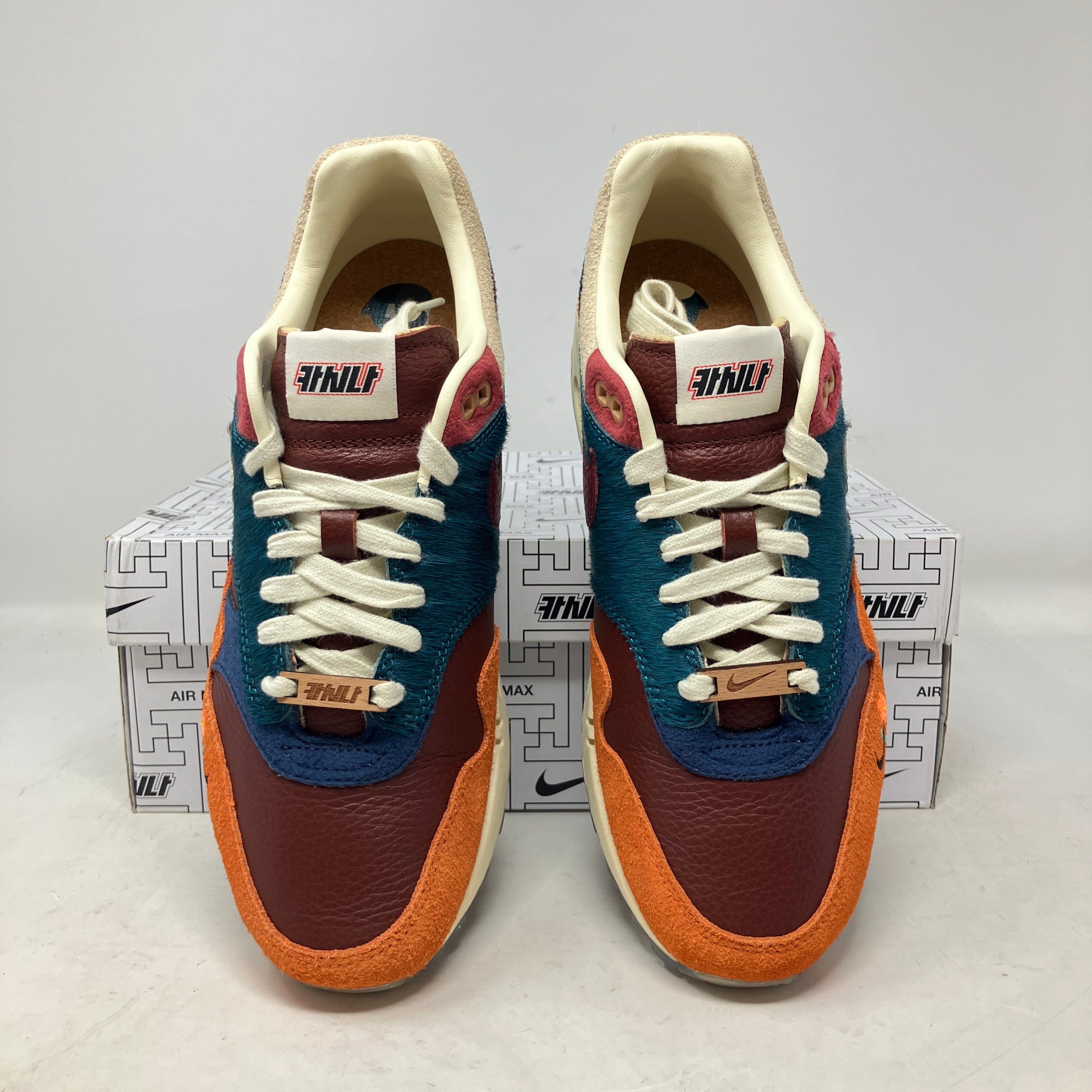 Nike Air Max 1 Kasina Won-Ang Orange