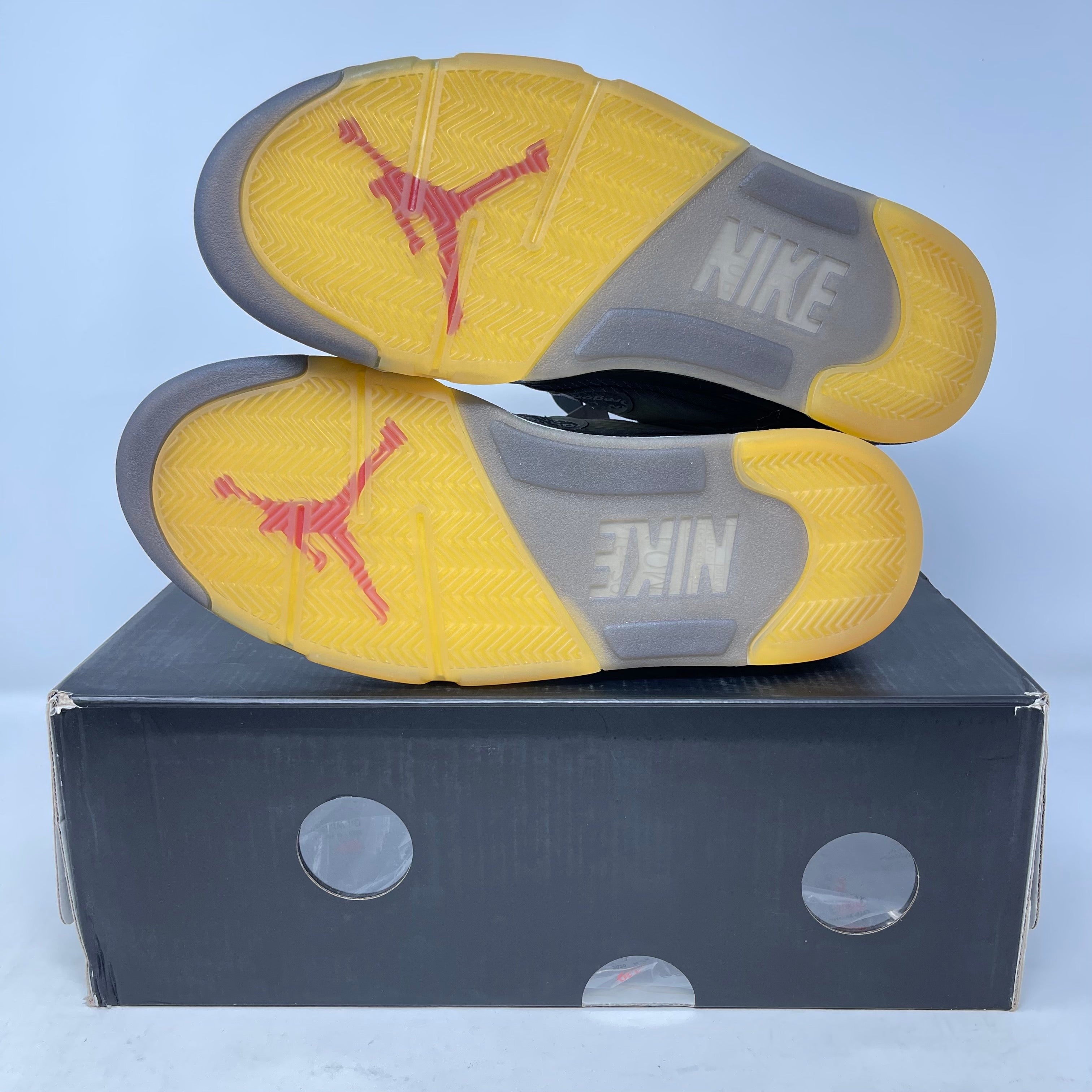 Jordan 5 Retro Off-White Muslin