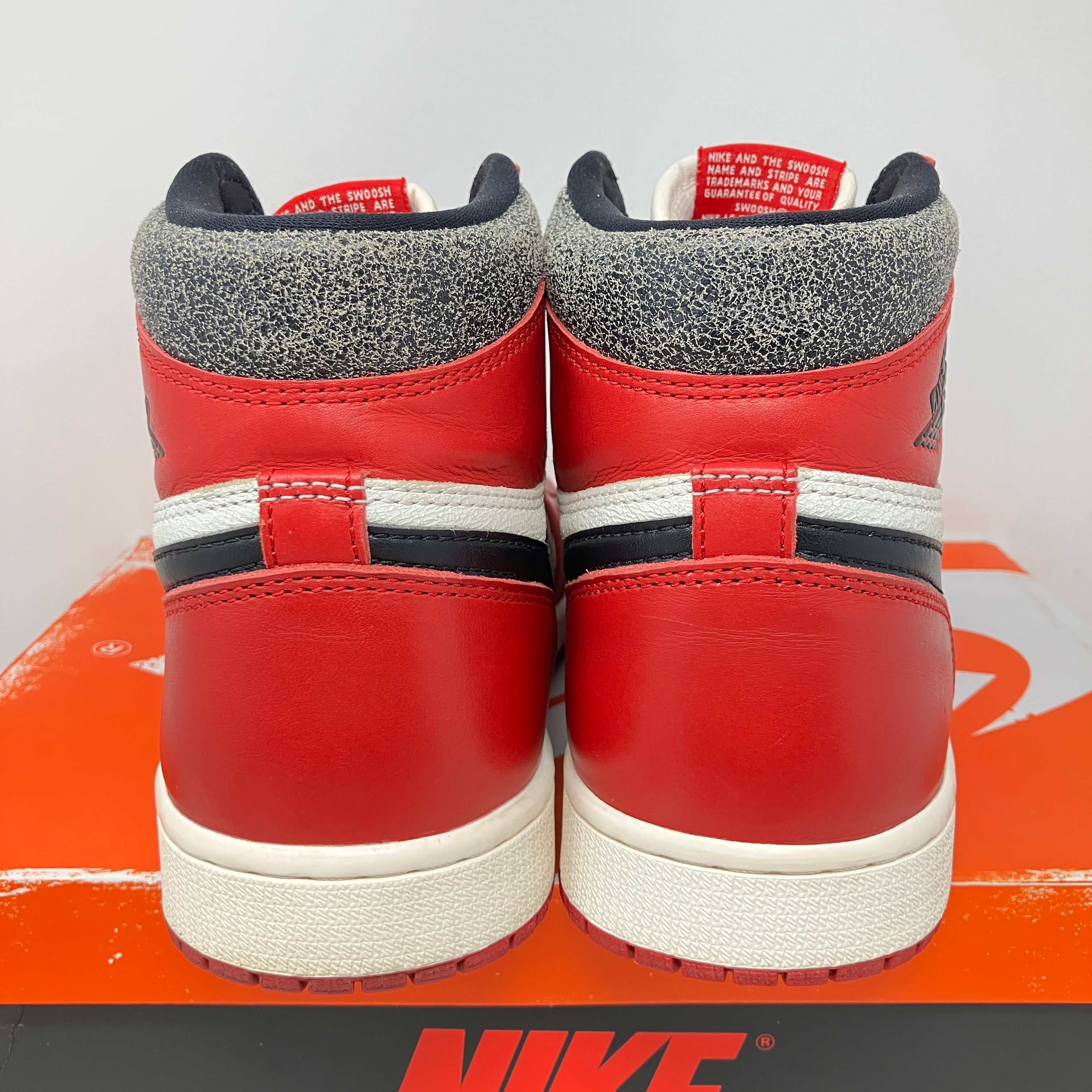Jordan 1 Retro High OG Chicago Lost and Found