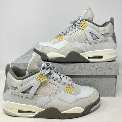 Jordan 4 Retro SE Craft Photon Dust