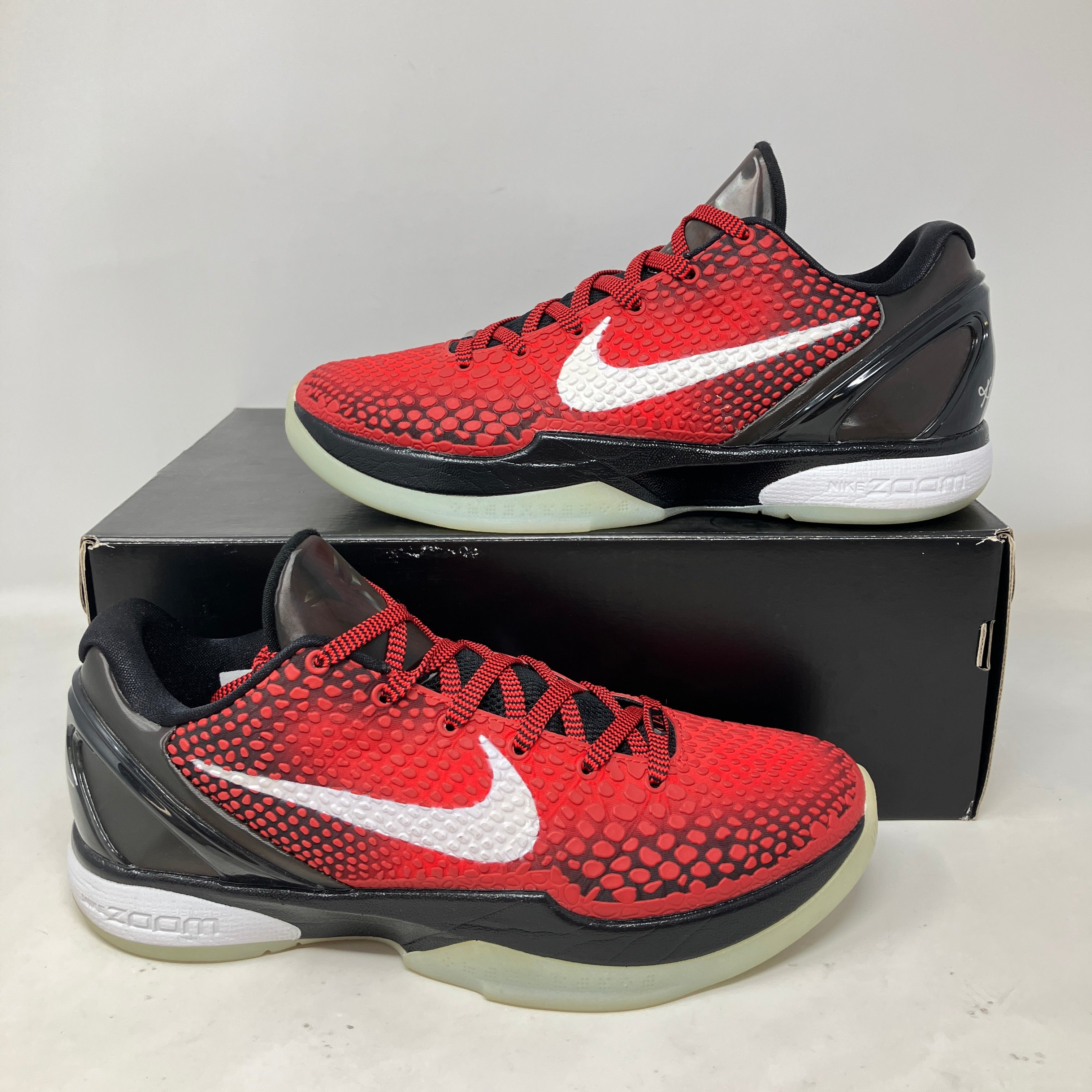 Nike Kobe 6 Protro Challenge Red All-Star (2021)