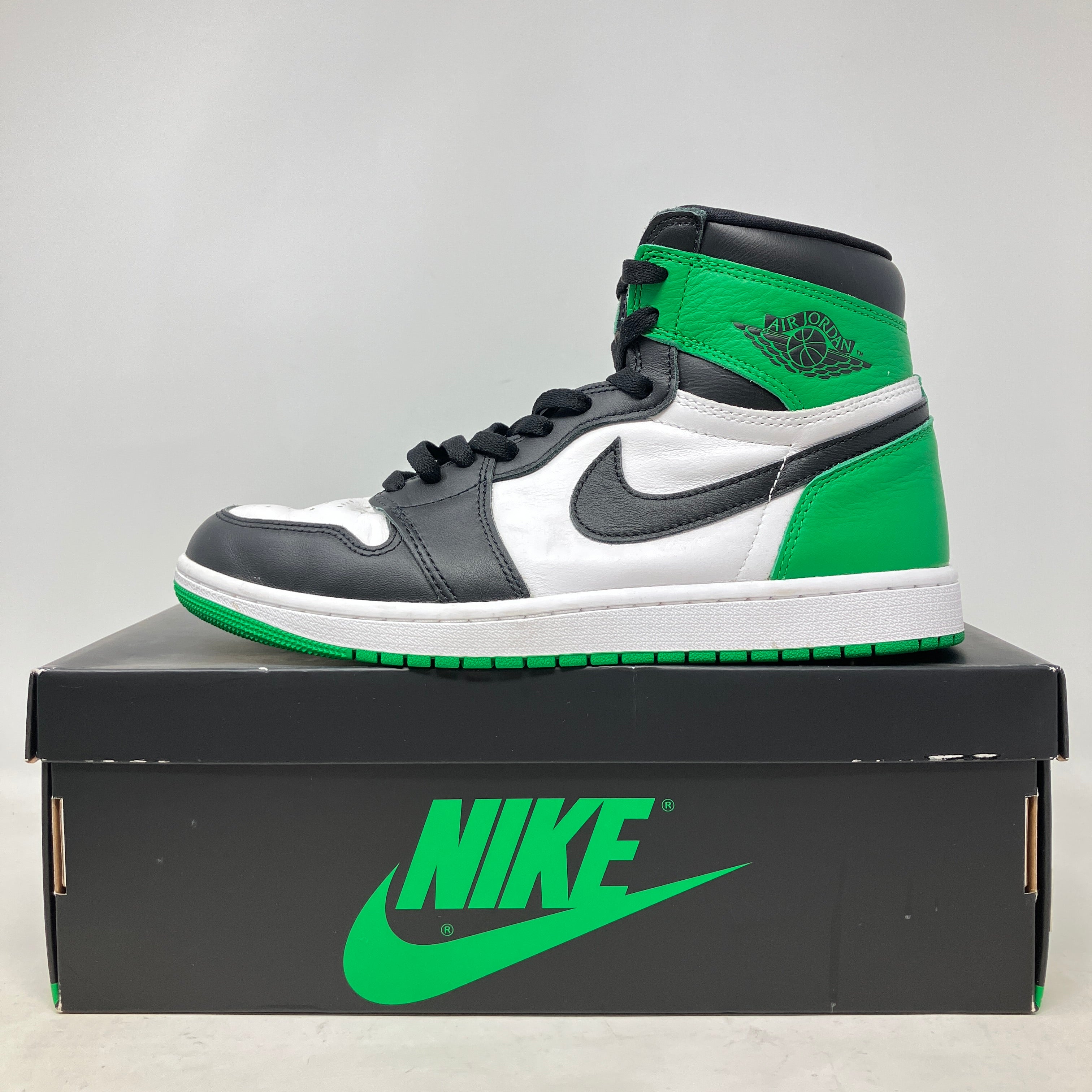 Jordan 1 Retro High OG Lucky Green
