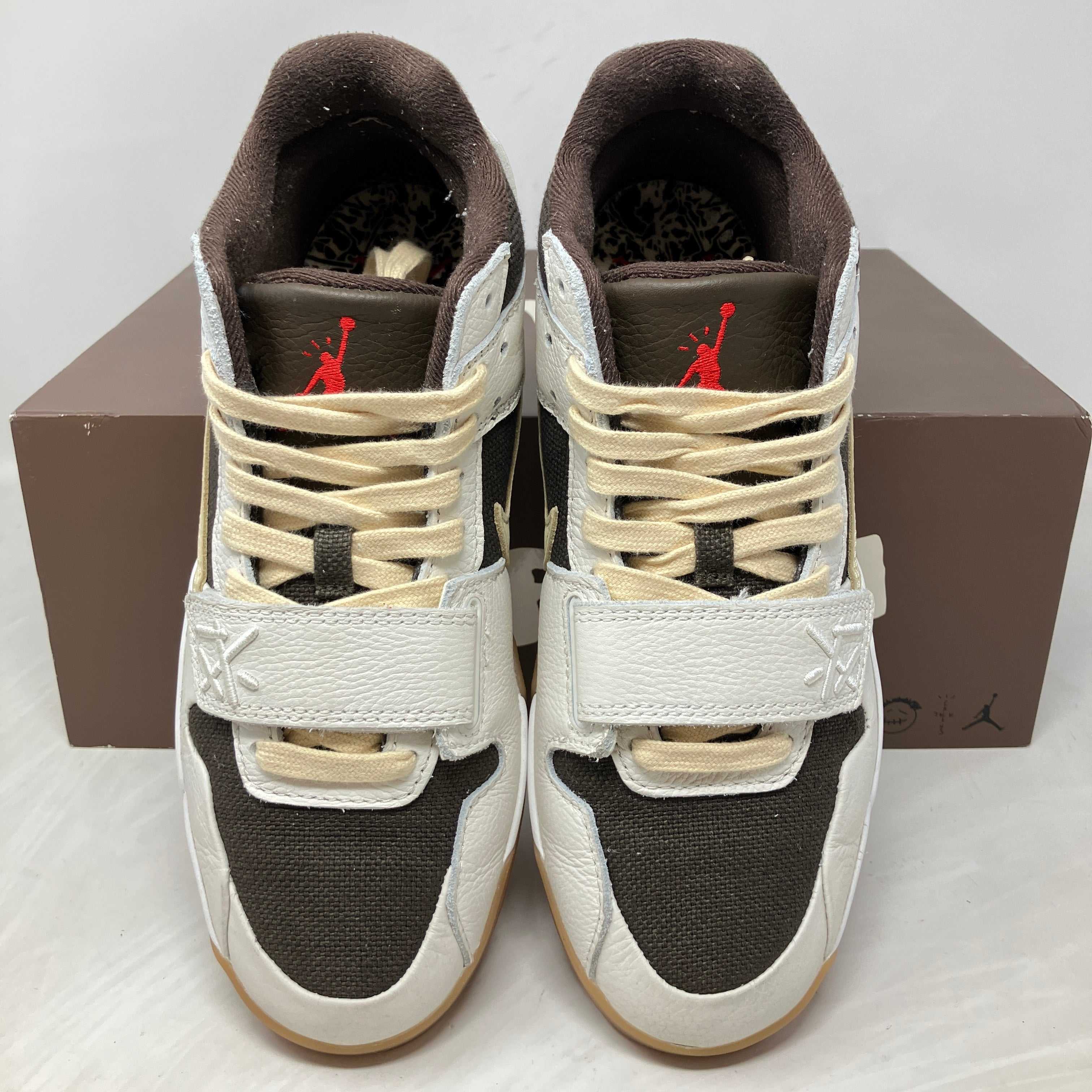 Jordan Jumpman Jack TR Travis Scott Sail