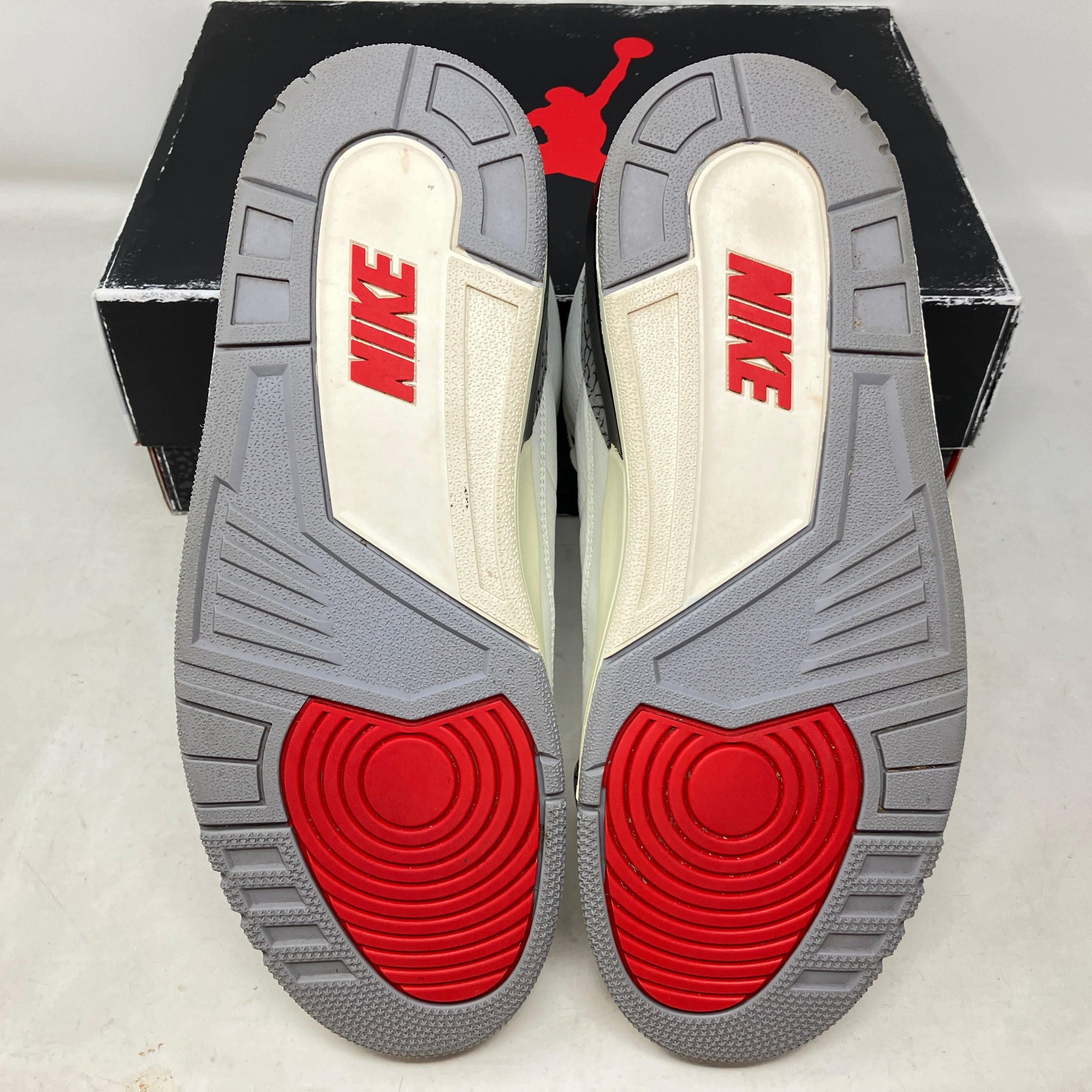 Jordan 3 Retro White Cement Reimagined