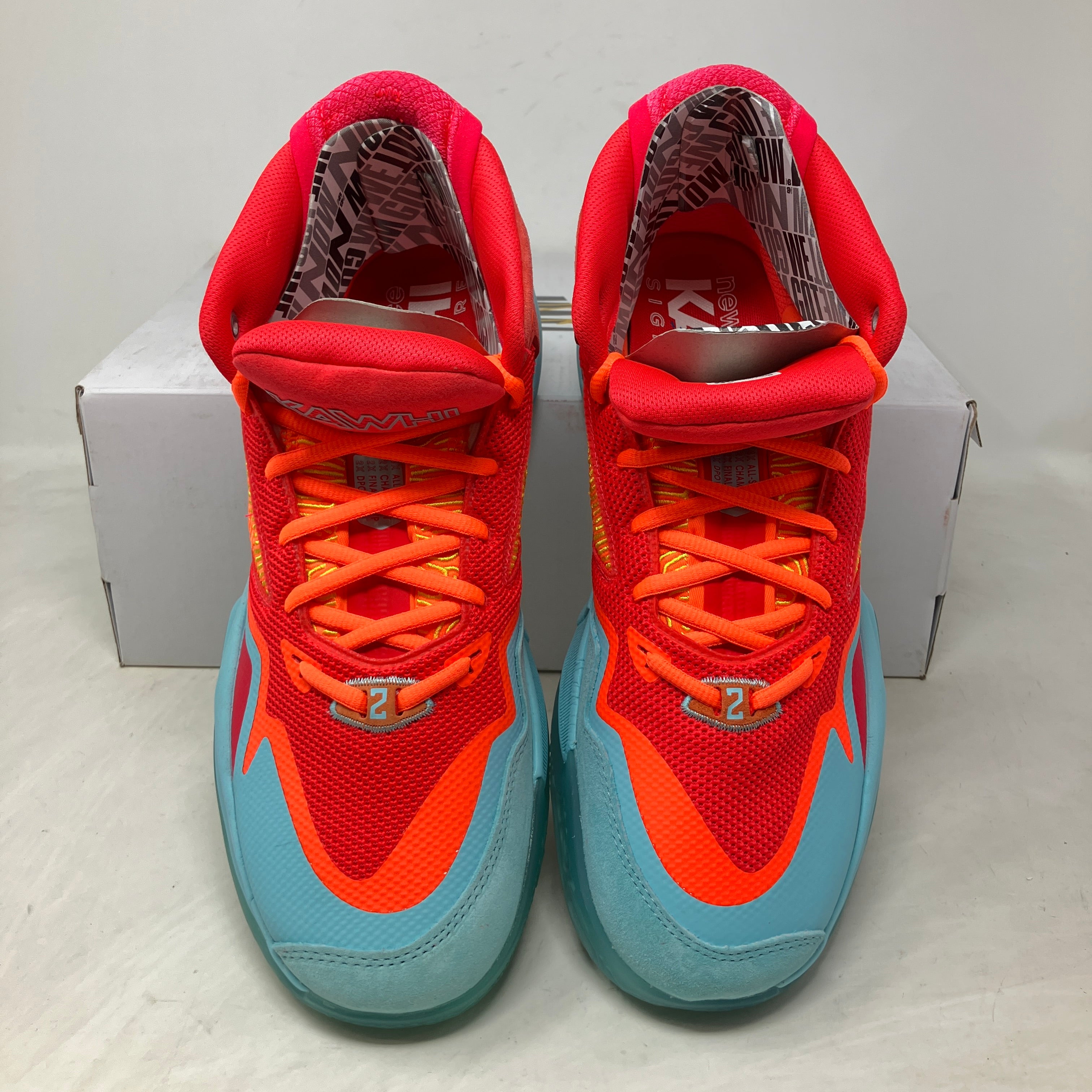 New Balance KAWHI Energy Red