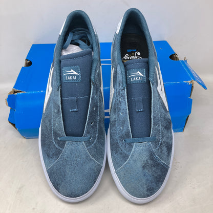 Lakai Flaco II Blue Acid Suede