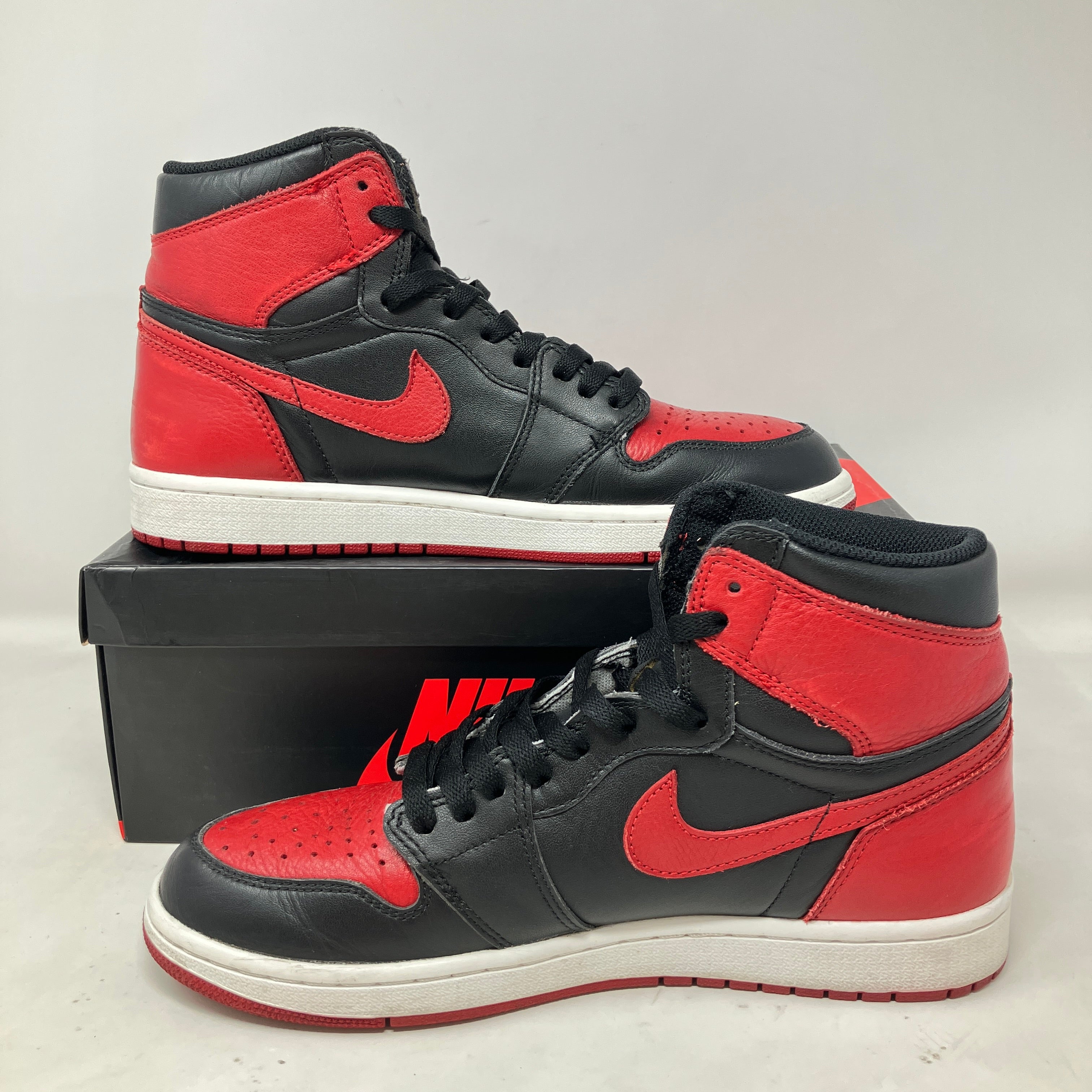 Jordan 1 Retro High Bred Banned (2016)