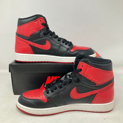 Jordan 1 Retro High Bred Banned (2016)