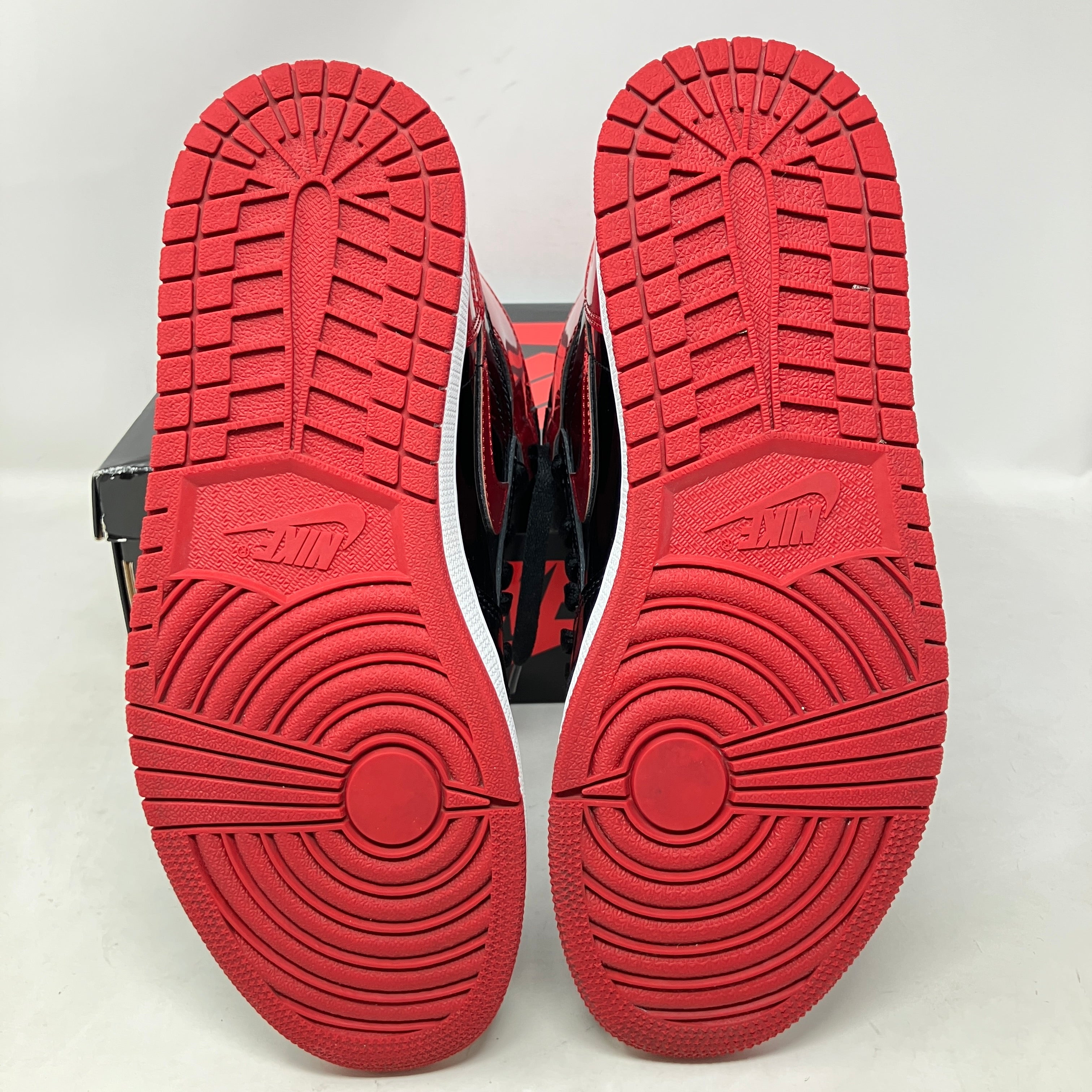 Jordan 1 Retro High OG Patent Bred