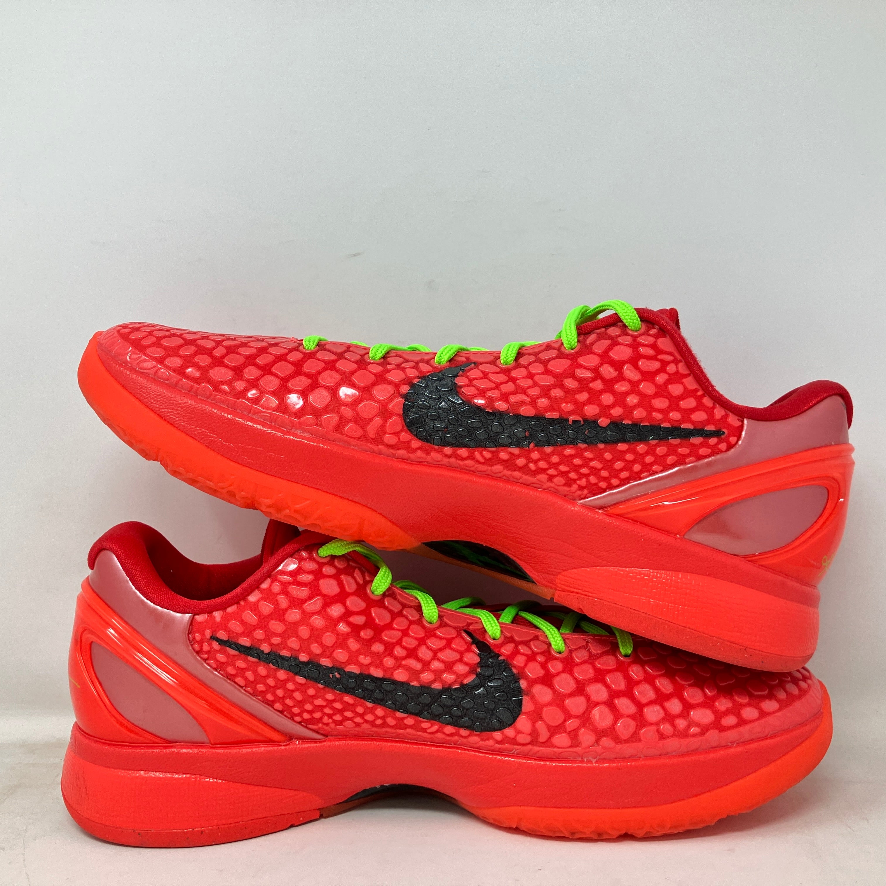 Nike Kobe 6 Protro Reverse Grinch