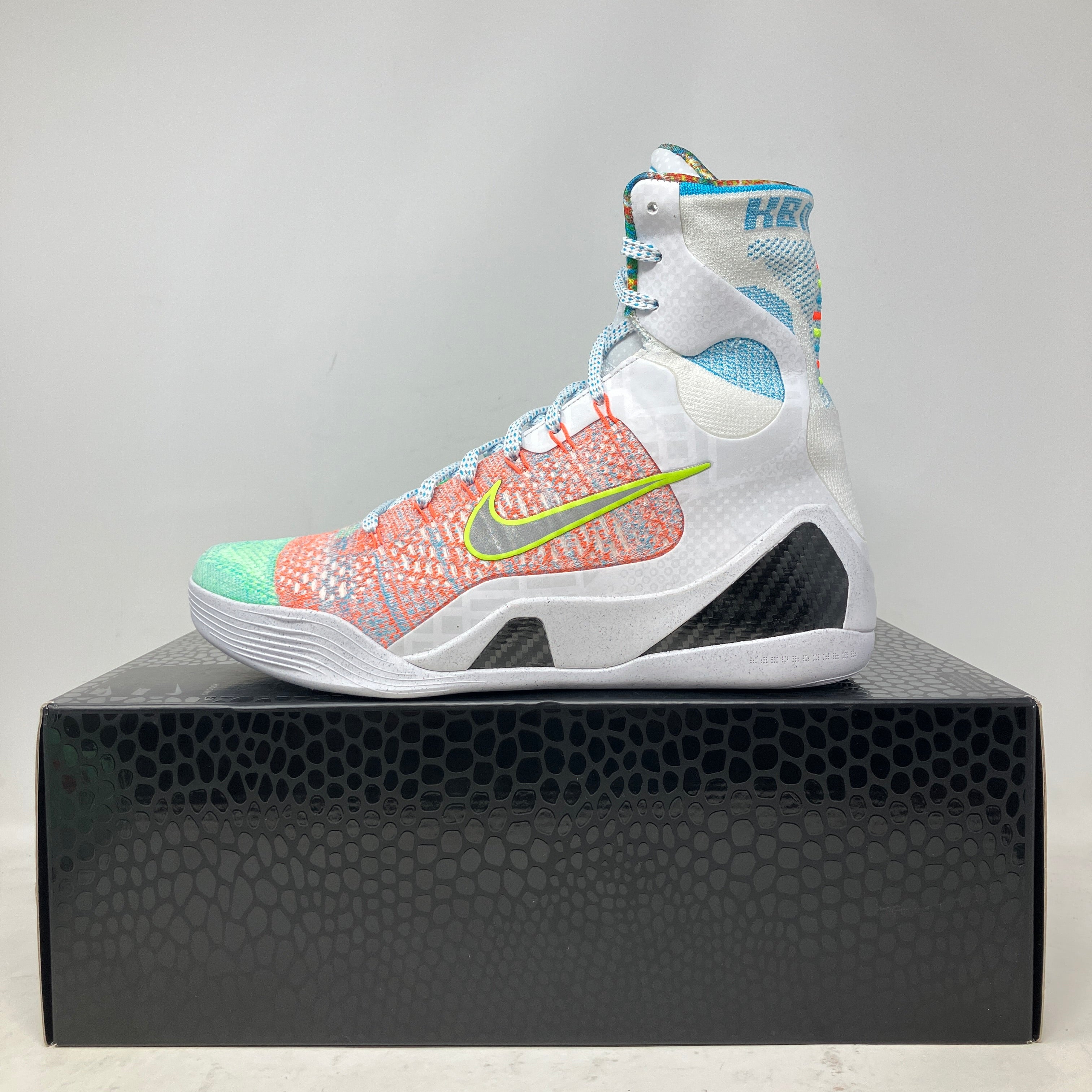 Nike Kobe 9 Elite Protro What The (2025)