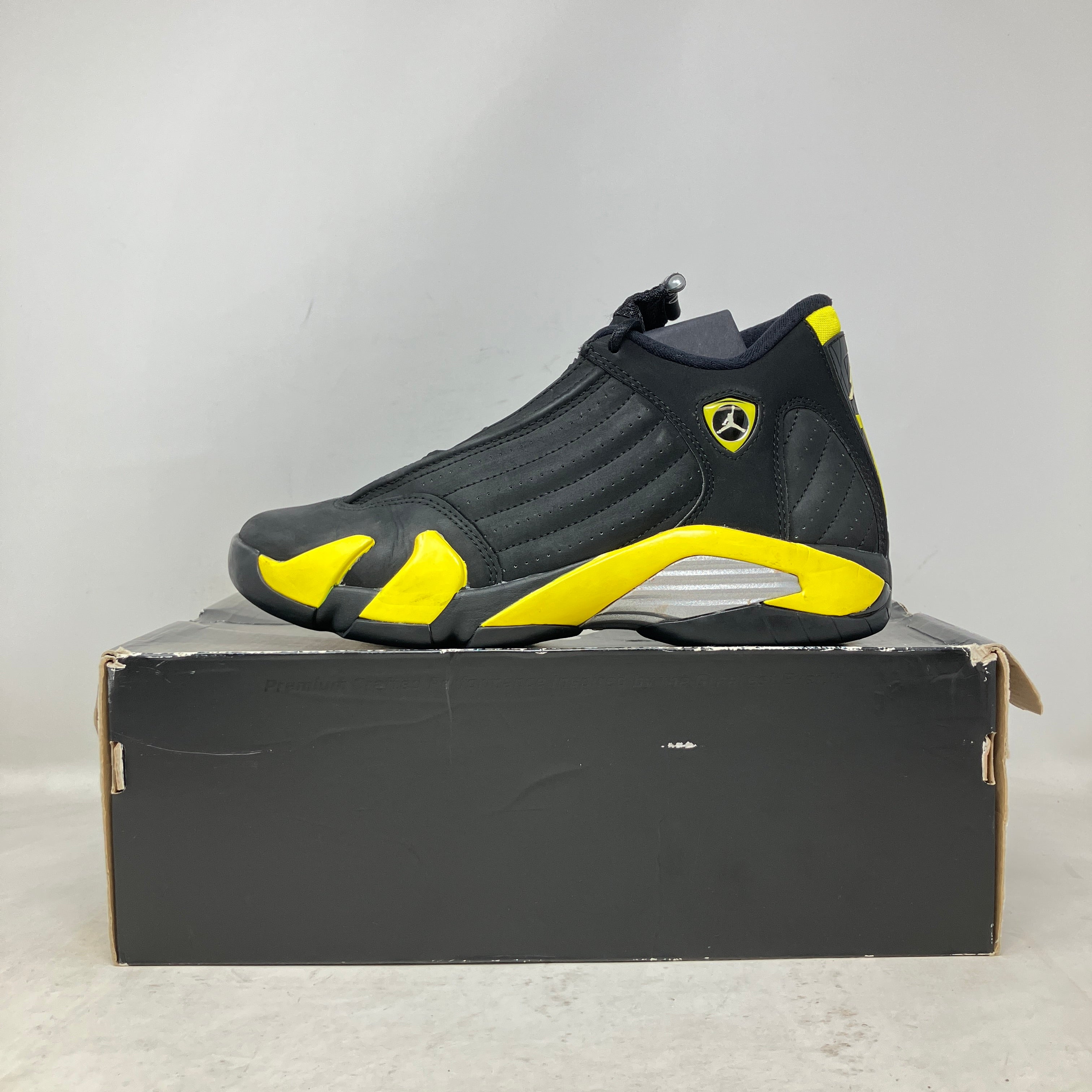 Jordan 14 Retro Thunder
