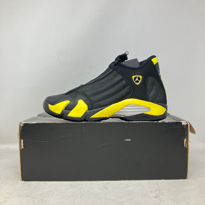 Jordan 14 Retro Thunder