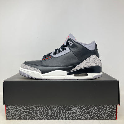 Jordan 3 Retro OG Black Cement (2024)