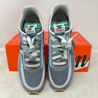 Nike LD Waffle sacai CLOT Kiss of Death 2 Cool Grey