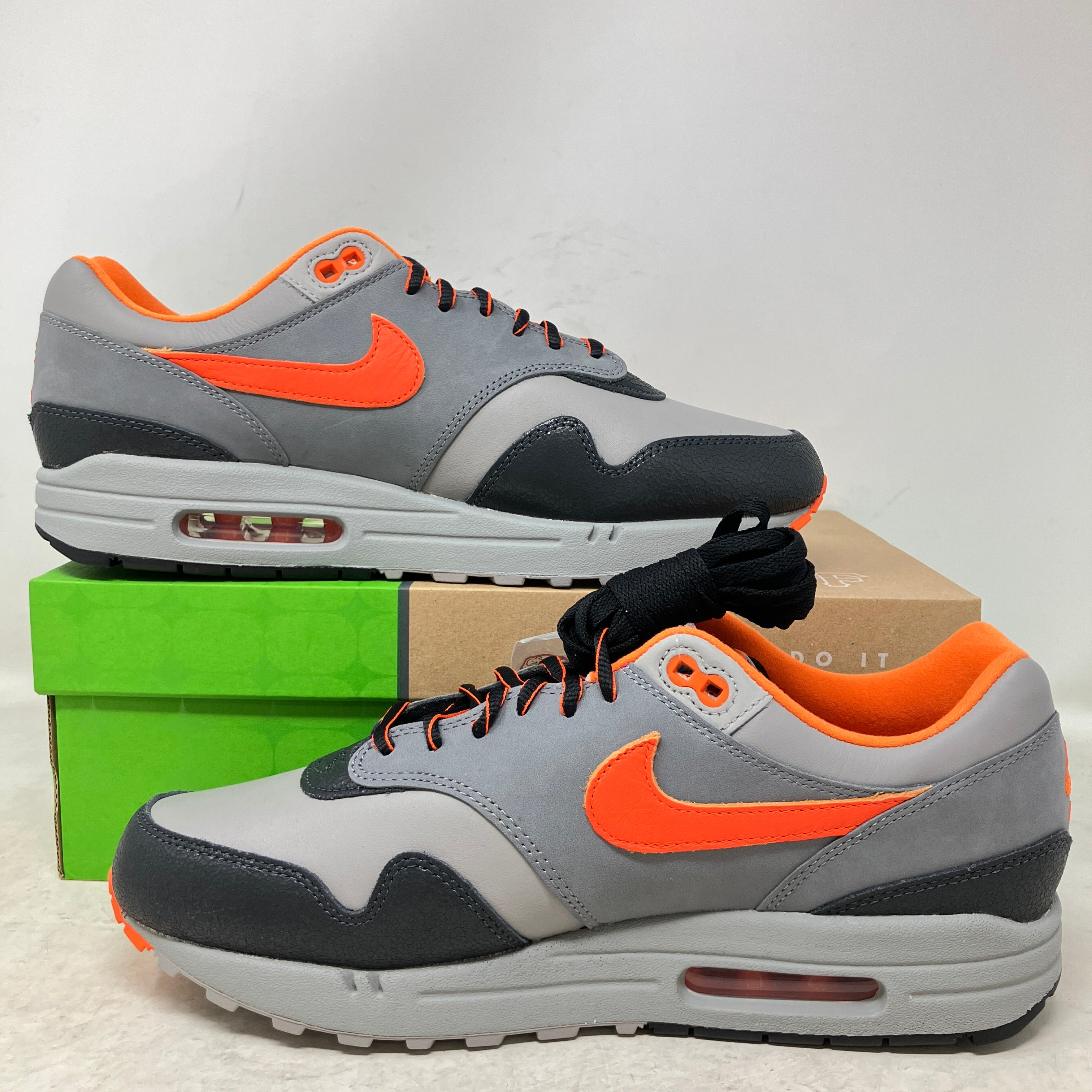Nike Air Max 1 SP HUF Brilliant Orange
