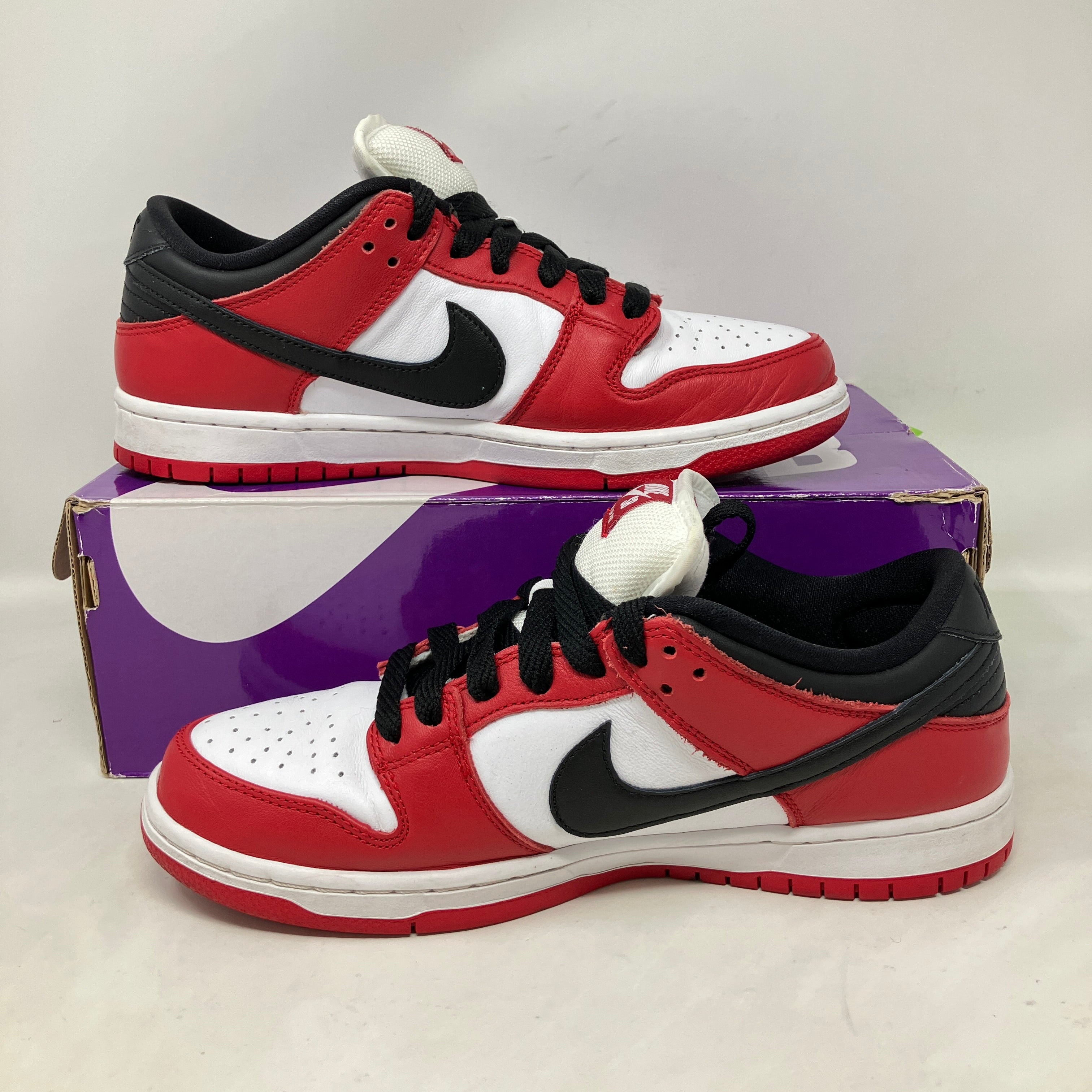Nike SB Dunk Low Pro J-Pack Chicago
