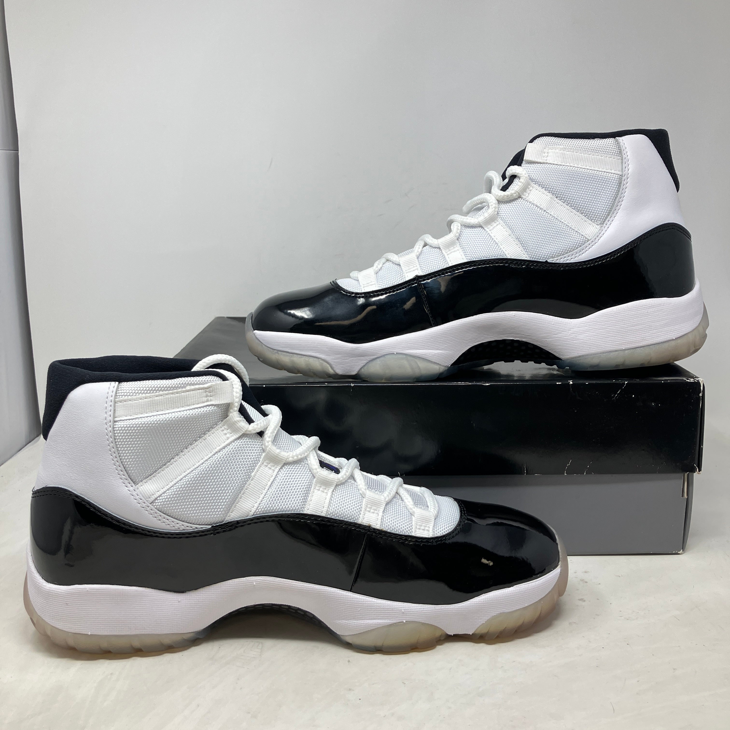 Jordan 11 Retro Concord (2018)