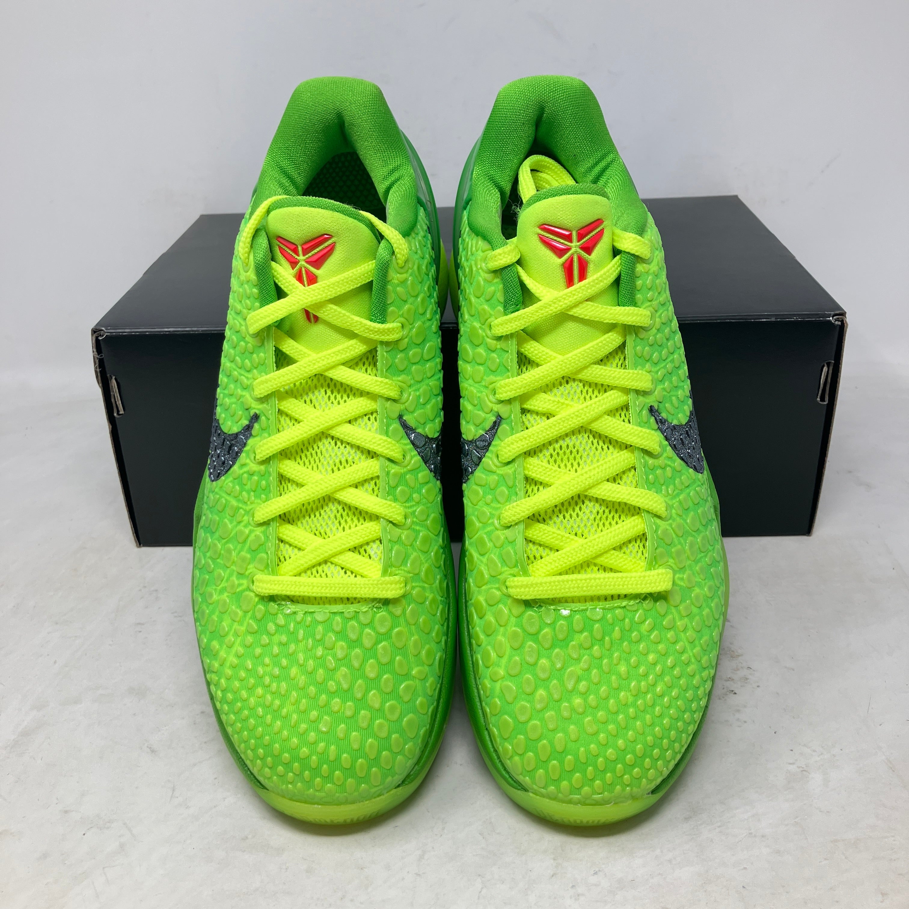 Nike Kobe 6 Protro Grinch (2020)