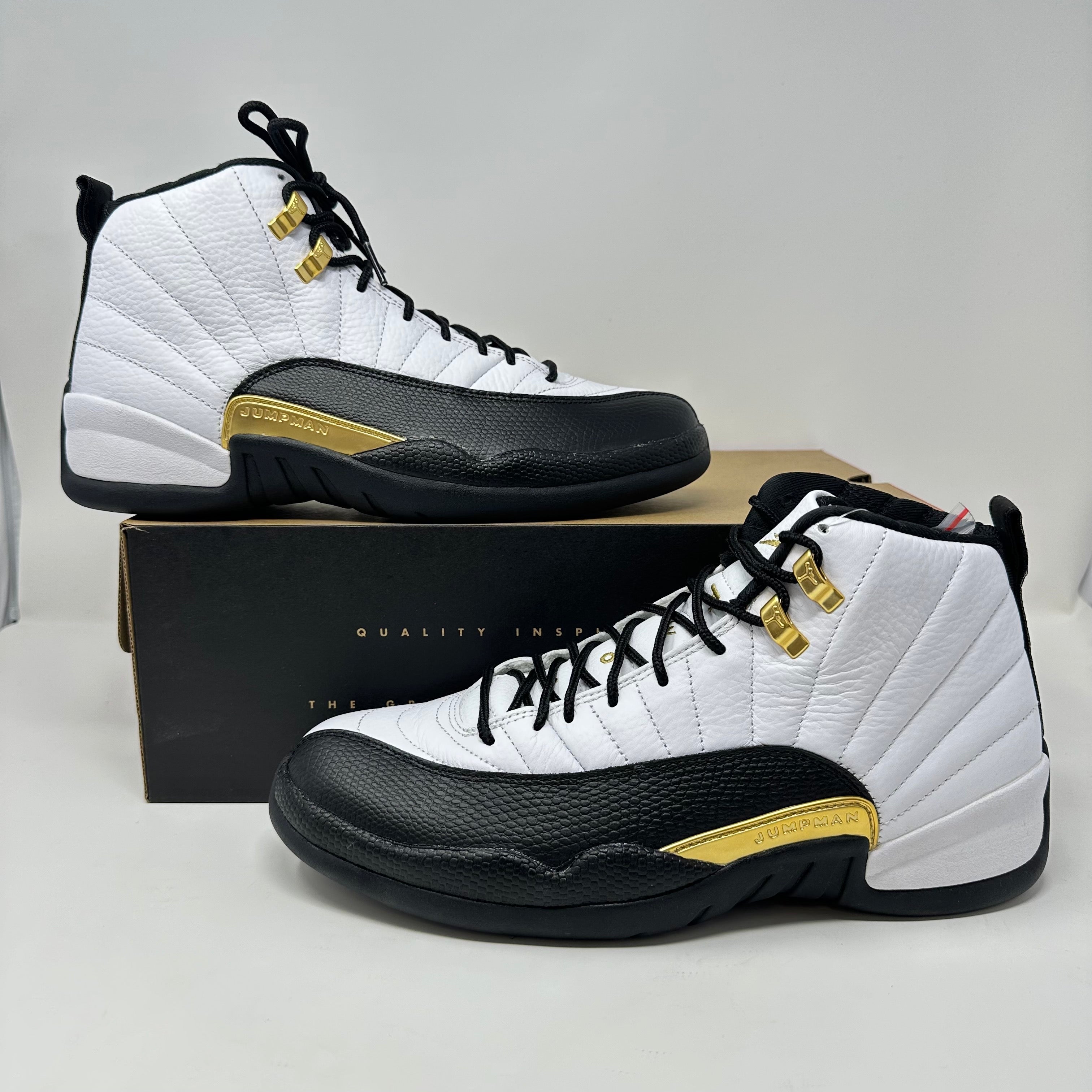 Jordan 12 Retro Royalty Taxi