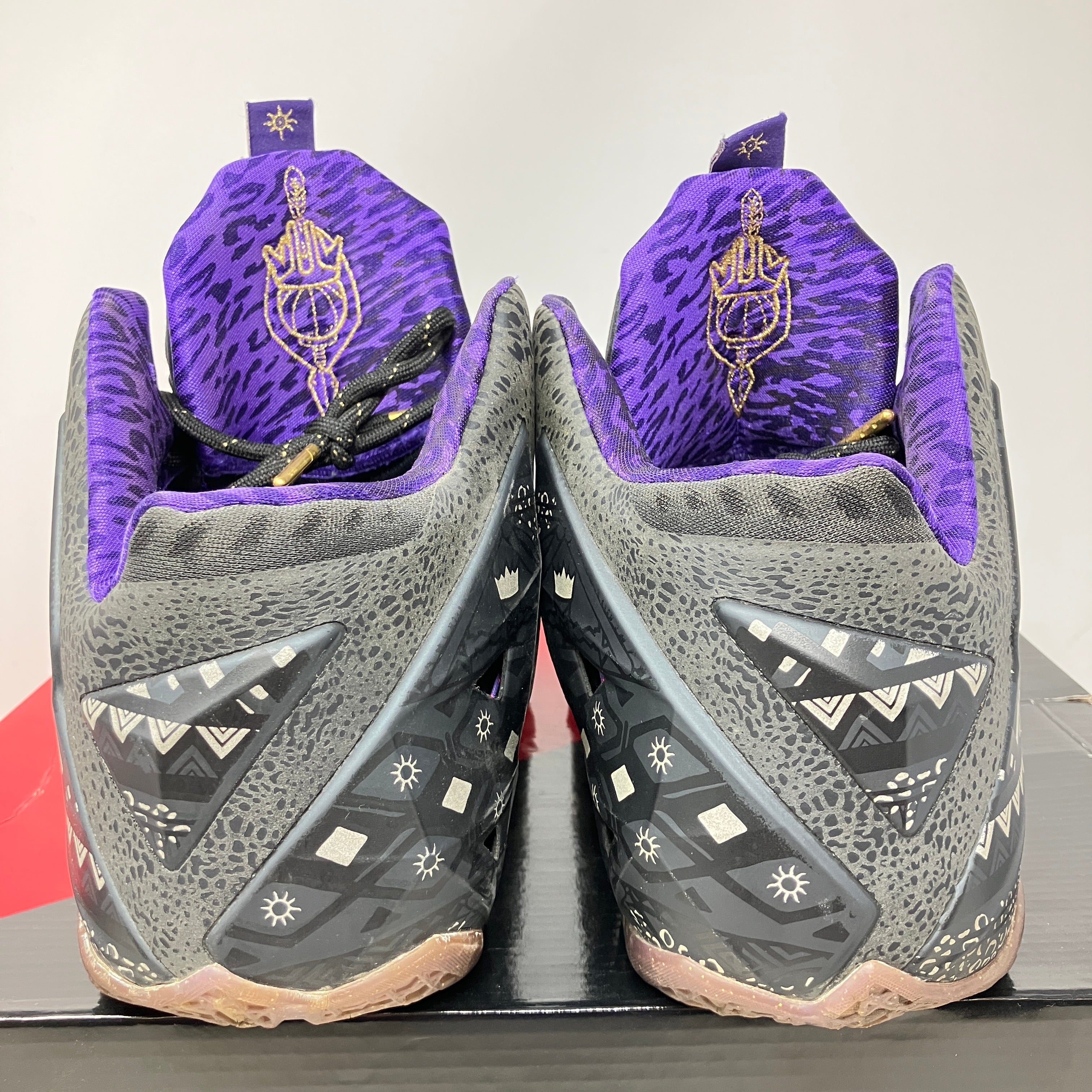 Nike LeBron 11 Black History Month