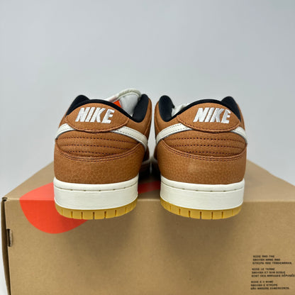 Nike SB Dunk Low Pro Dark Russet
