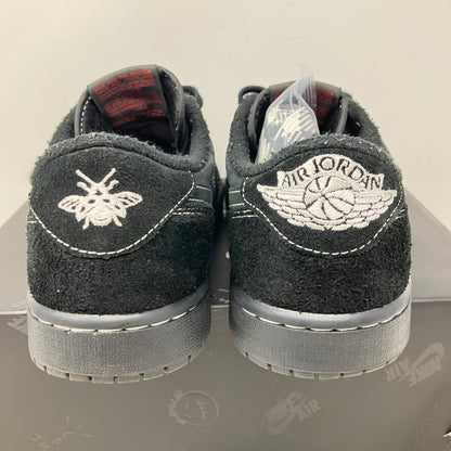 Jordan 1 Retro Low OG SP Travis Scott Black Phantom